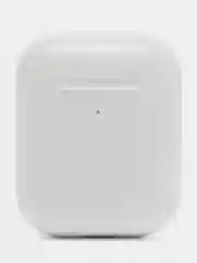 Наушники беспроводные Pods 2 Bluetooth, с анимацией, с микрофоном, беспроводная зарядка