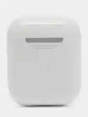 Наушники беспроводные Pods 2 Bluetooth, с анимацией, с микрофоном, беспроводная зарядка