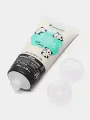 Бирюзовый крем для лица и рук Family Cosmetics,крем Панда/SPF 20 /100 мл