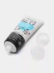 Голубой крем для лица и рук Family Cosmetics,крем Панда/SPF 20 /100 мл