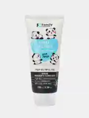 Голубой крем для лица и рук Family Cosmetics,крем Панда/SPF 20 /100 мл