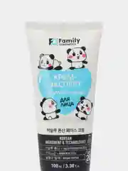 Голубой крем для лица и рук Family Cosmetics,крем Панда/SPF 20 /100 мл