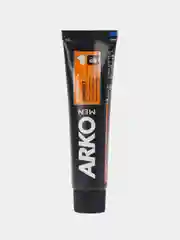 Крем для бритья Arko Max Comfort, тройное действие, 65 г
