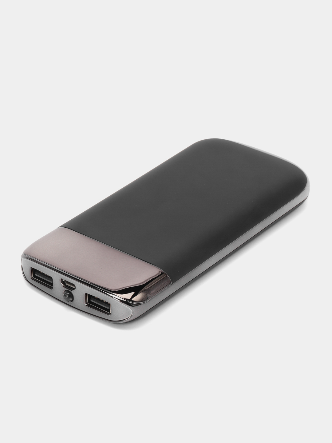 Внешний аккумулятор, 10000 mAh, 2 USB-порта, быстрая зарядка. power bank  купить по цене 790 ₽ в интернет-магазине KazanExpress