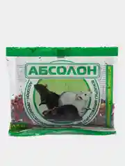 Зеленый профессиональное средство "Абсолон" для уничтожения грызунов, крыс и мышей