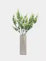 Зеленый искусственные цветы, 5 видов
