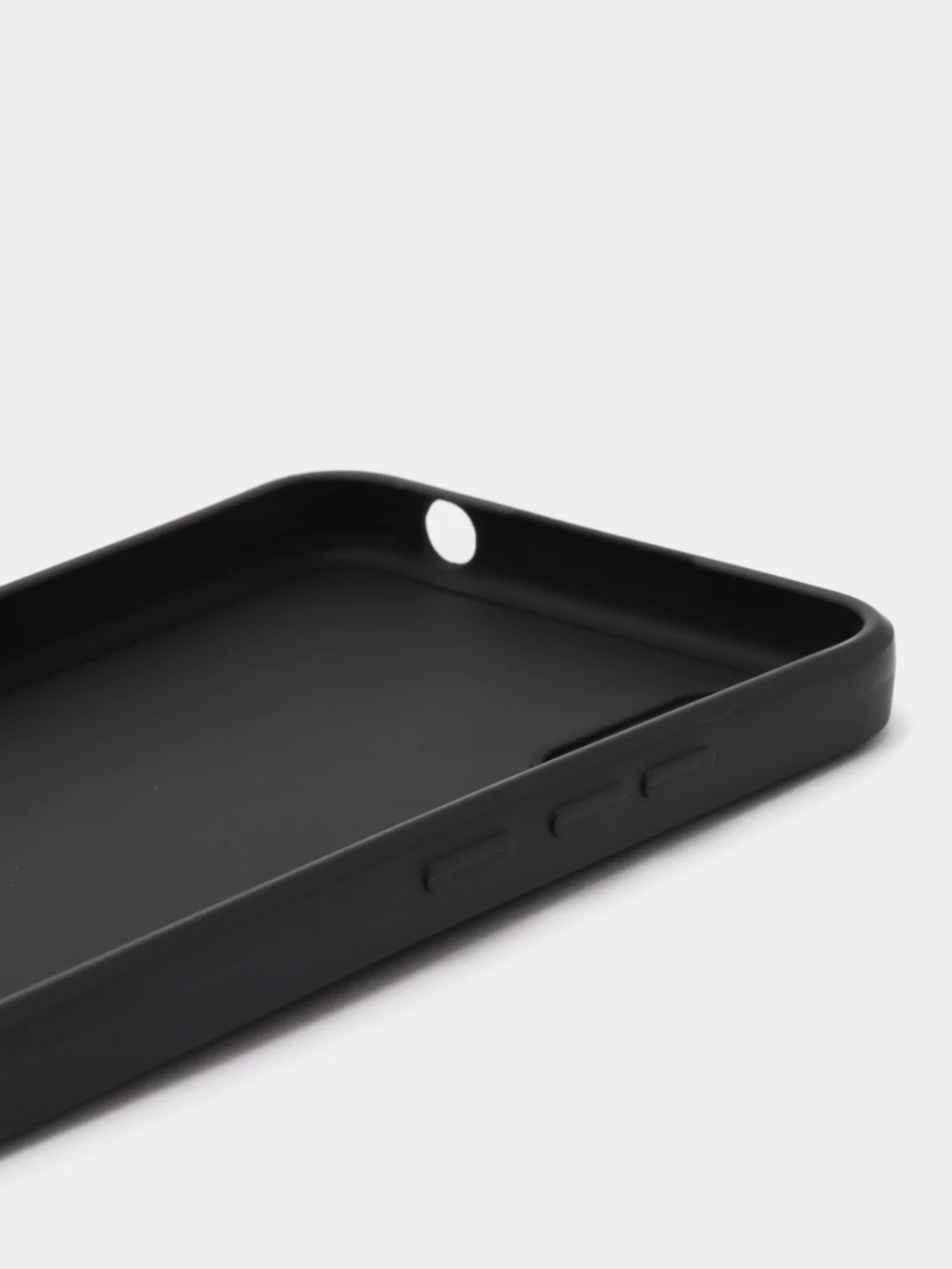 Угольный чехол для Xiaomi Redmi 9A (Сяоми Редми 9А) силиконовый, матовый, цветной