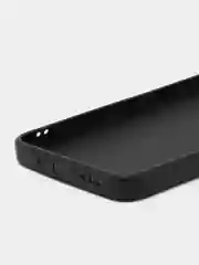 Угольный чехол для Xiaomi Redmi 9A (Сяоми Редми 9А) силиконовый, матовый, цветной
