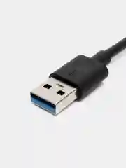 Концентратор Baseus round box HUB adapter (USB3.0 и microUSB), 5 портов