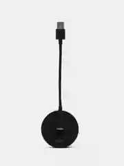 Концентратор Baseus round box HUB adapter (USB3.0 и microUSB), 5 портов