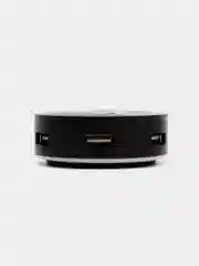 Концентратор Baseus round box HUB adapter (USB3.0 и microUSB), 5 портов