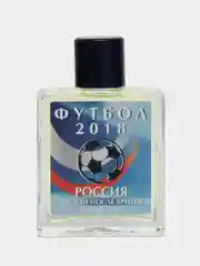 Лайм лосьон после бритья "Футбол", "Форвард" 100мл /Новая Заря
