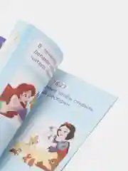 Синий обучающие книги "Принцессы"