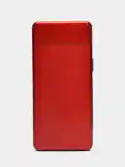 Красный электронная зажигалка с USB зарядкой