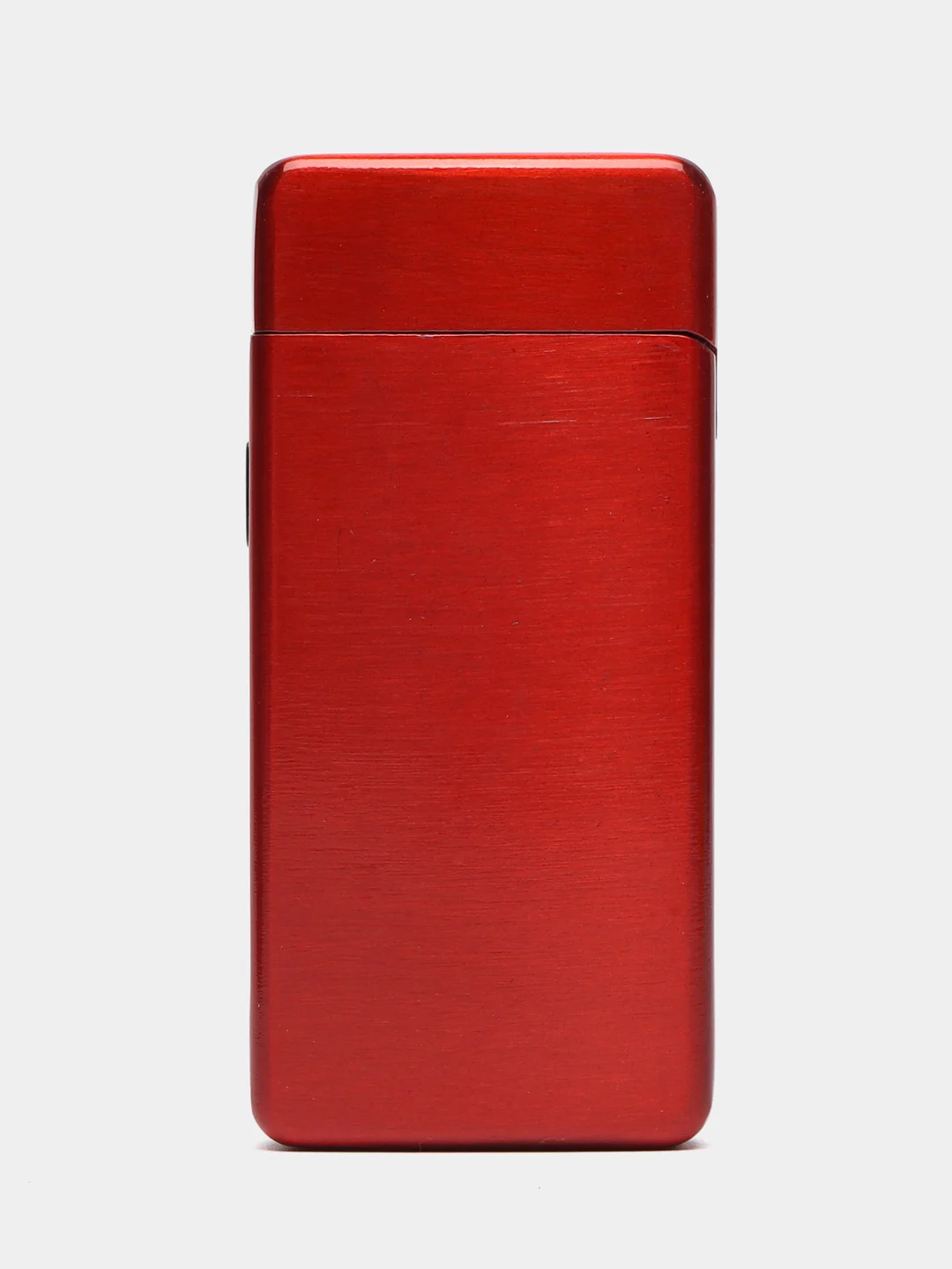 Красный электронная зажигалка с USB зарядкой