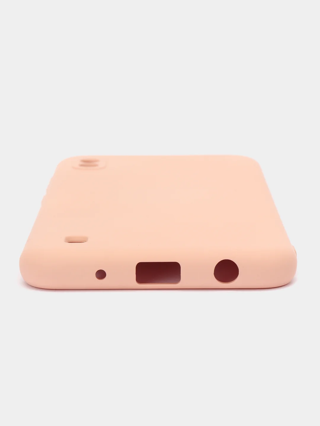 Пудровый чехол Samsung Galaxy A10 / M10, Самсунг Галакси А10 / М10 силиконовый, silicone cover