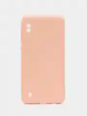 Пудровый чехол Samsung Galaxy A10 / M10, Самсунг Галакси А10 / М10 силиконовый, silicone cover