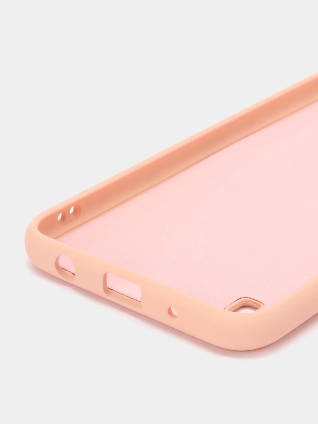 Пудровый чехол Samsung Galaxy A10 / M10, Самсунг Галакси А10 / М10 силиконовый, silicone cover