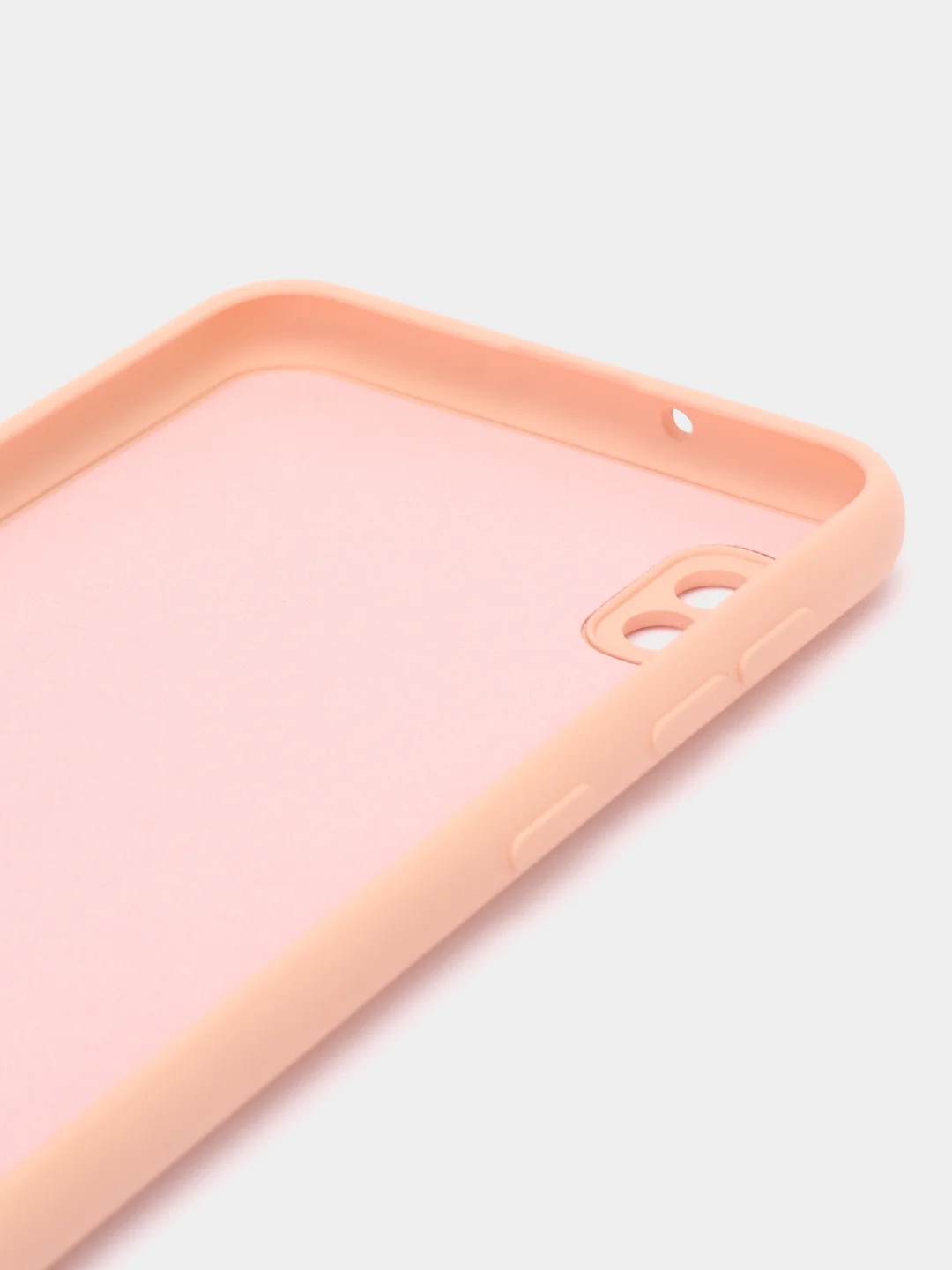 Пудровый чехол Samsung Galaxy A10 / M10, Самсунг Галакси А10 / М10 силиконовый, silicone cover