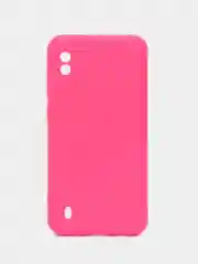 Тёмно-розовый чехол Samsung Galaxy A10 / M10, Самсунг Галакси А10 / М10 силиконовый, silicone cover