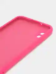 Тёмно-розовый чехол Samsung Galaxy A10 / M10, Самсунг Галакси А10 / М10 силиконовый, silicone cover