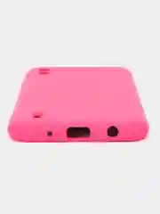 Тёмно-розовый чехол Samsung Galaxy A10 / M10, Самсунг Галакси А10 / М10 силиконовый, silicone cover