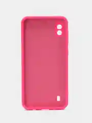 Тёмно-розовый чехол Samsung Galaxy A10 / M10, Самсунг Галакси А10 / М10 силиконовый, silicone cover