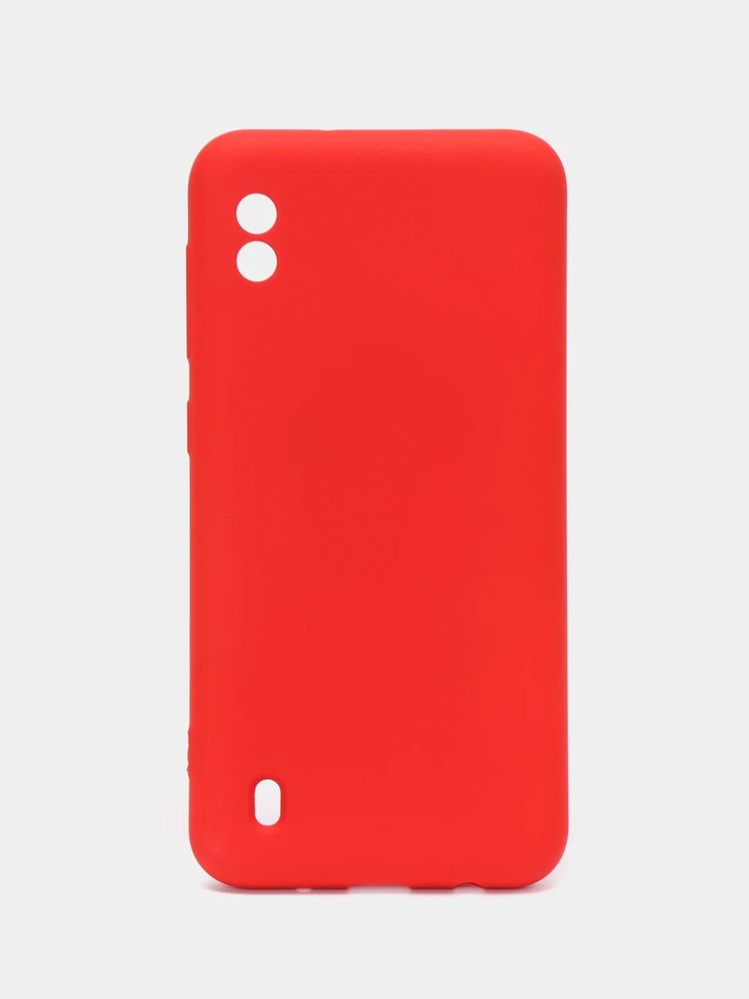 Алый чехол Samsung Galaxy A10 / M10, Самсунг Галакси А10 / М10 силиконовый, silicone cover