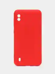 Алый чехол Samsung Galaxy A10 / M10, Самсунг Галакси А10 / М10 силиконовый, silicone cover
