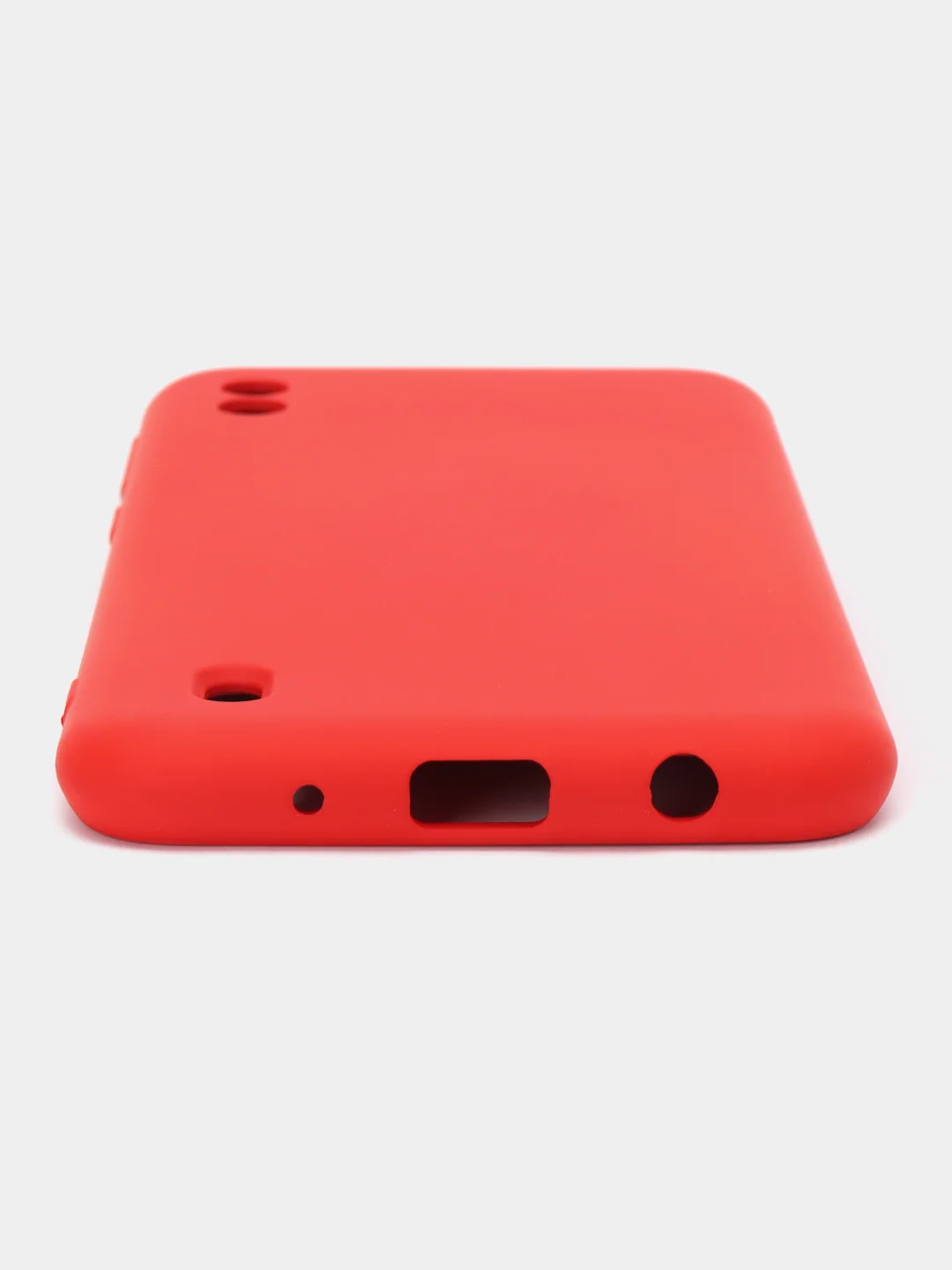 Алый чехол Samsung Galaxy A10 / M10, Самсунг Галакси А10 / М10 силиконовый, silicone cover