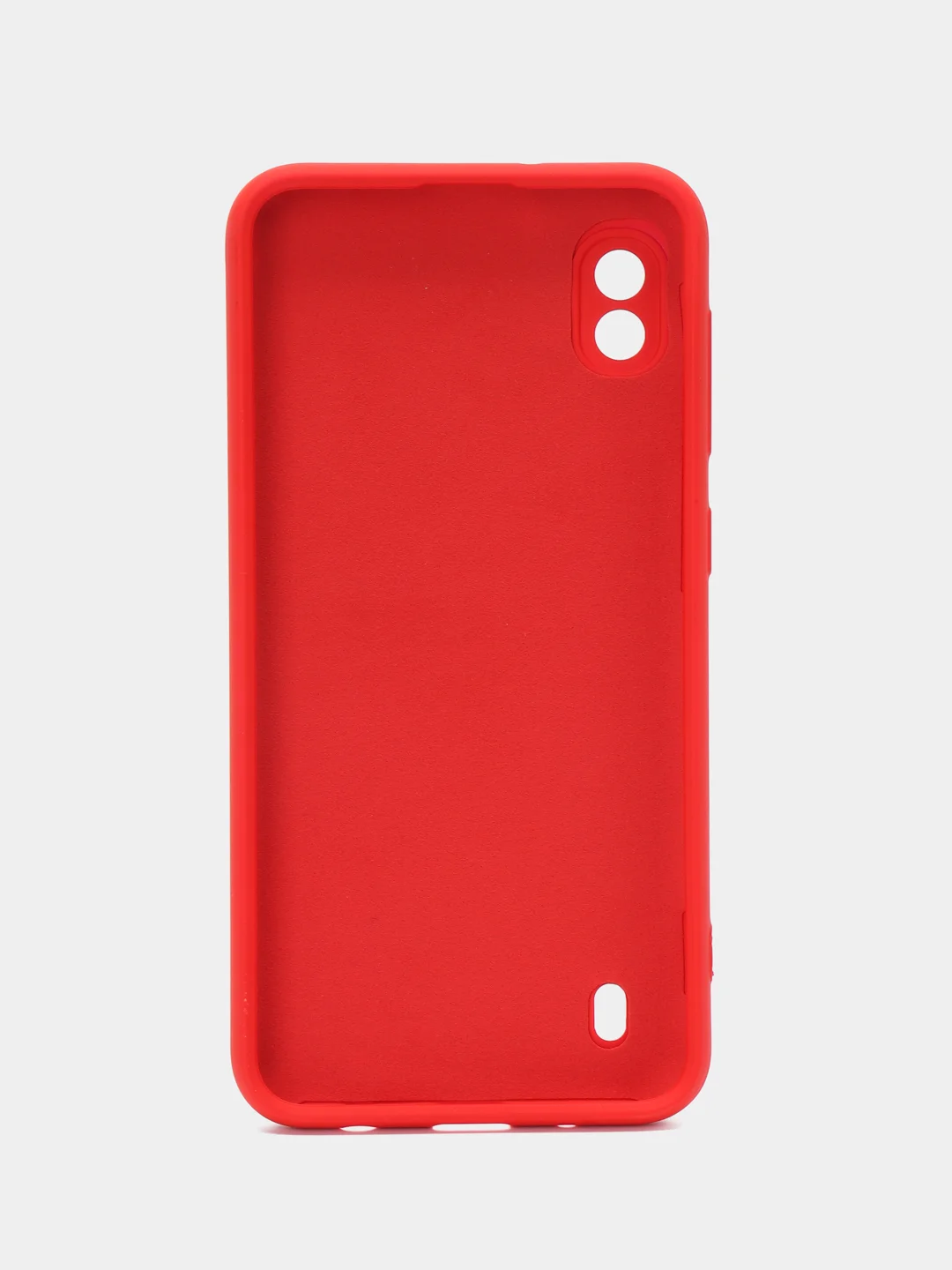 Алый чехол Samsung Galaxy A10 / M10, Самсунг Галакси А10 / М10 силиконовый, silicone cover