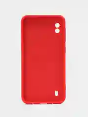 Алый чехол Samsung Galaxy A10 / M10, Самсунг Галакси А10 / М10 силиконовый, silicone cover