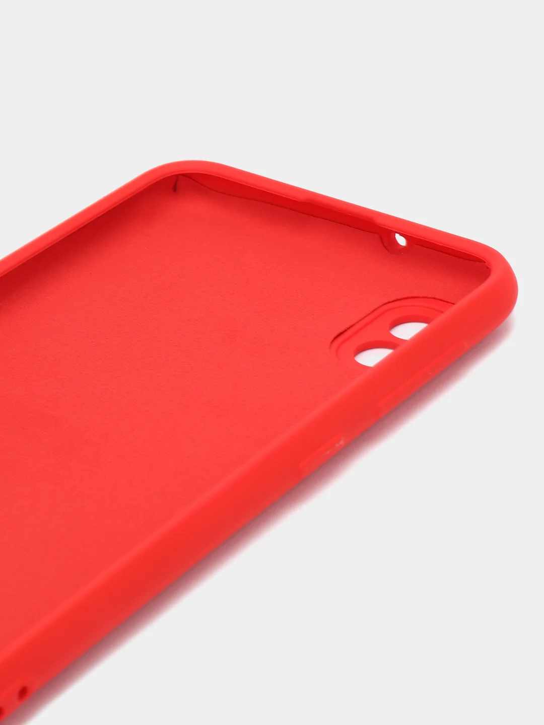Алый чехол Samsung Galaxy A10 / M10, Самсунг Галакси А10 / М10 силиконовый, silicone cover
