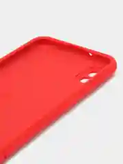Алый чехол Samsung Galaxy A10 / M10, Самсунг Галакси А10 / М10 силиконовый, silicone cover