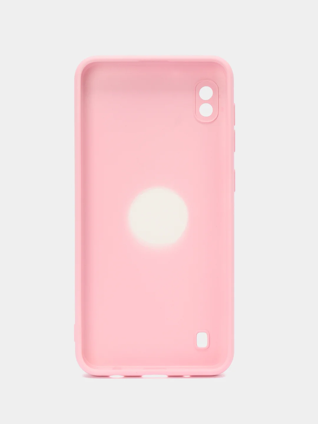 Розовый чехол Samsung Galaxy A10 / M10, Самсунг Галакси А10 / М10 силиконовый, silicone cover