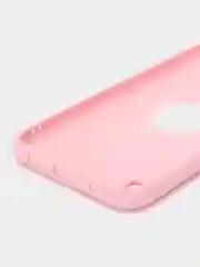 Розовый чехол Samsung Galaxy A10 / M10, Самсунг Галакси А10 / М10 силиконовый, silicone cover