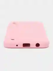 Розовый чехол Samsung Galaxy A10 / M10, Самсунг Галакси А10 / М10 силиконовый, silicone cover