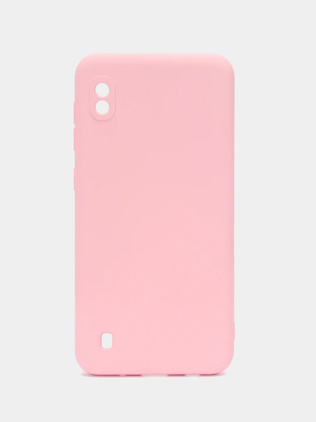 Розовый чехол Samsung Galaxy A10 / M10, Самсунг Галакси А10 / М10 силиконовый, silicone cover