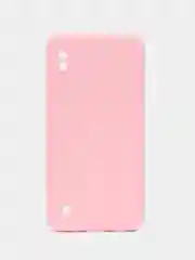 Розовый чехол Samsung Galaxy A10 / M10, Самсунг Галакси А10 / М10 силиконовый, silicone cover
