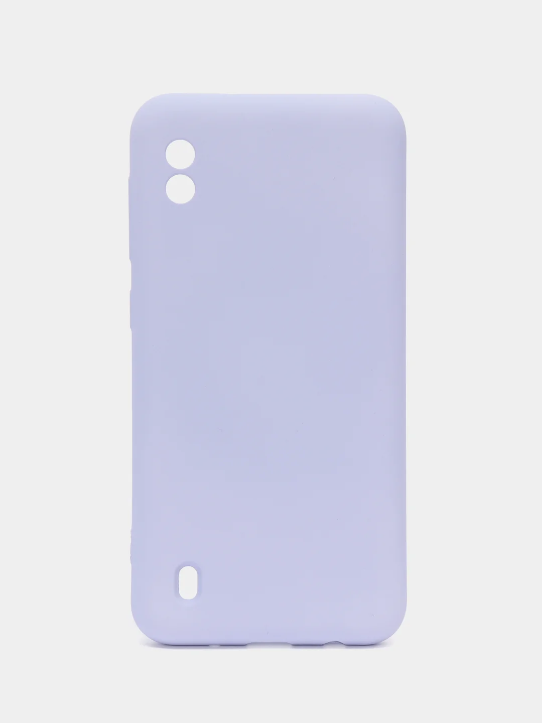 Сиреневый чехол Samsung Galaxy A10 / M10, Самсунг Галакси А10 / М10 силиконовый, silicone cover