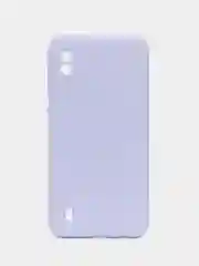 Сиреневый чехол Samsung Galaxy A10 / M10, Самсунг Галакси А10 / М10 силиконовый, silicone cover