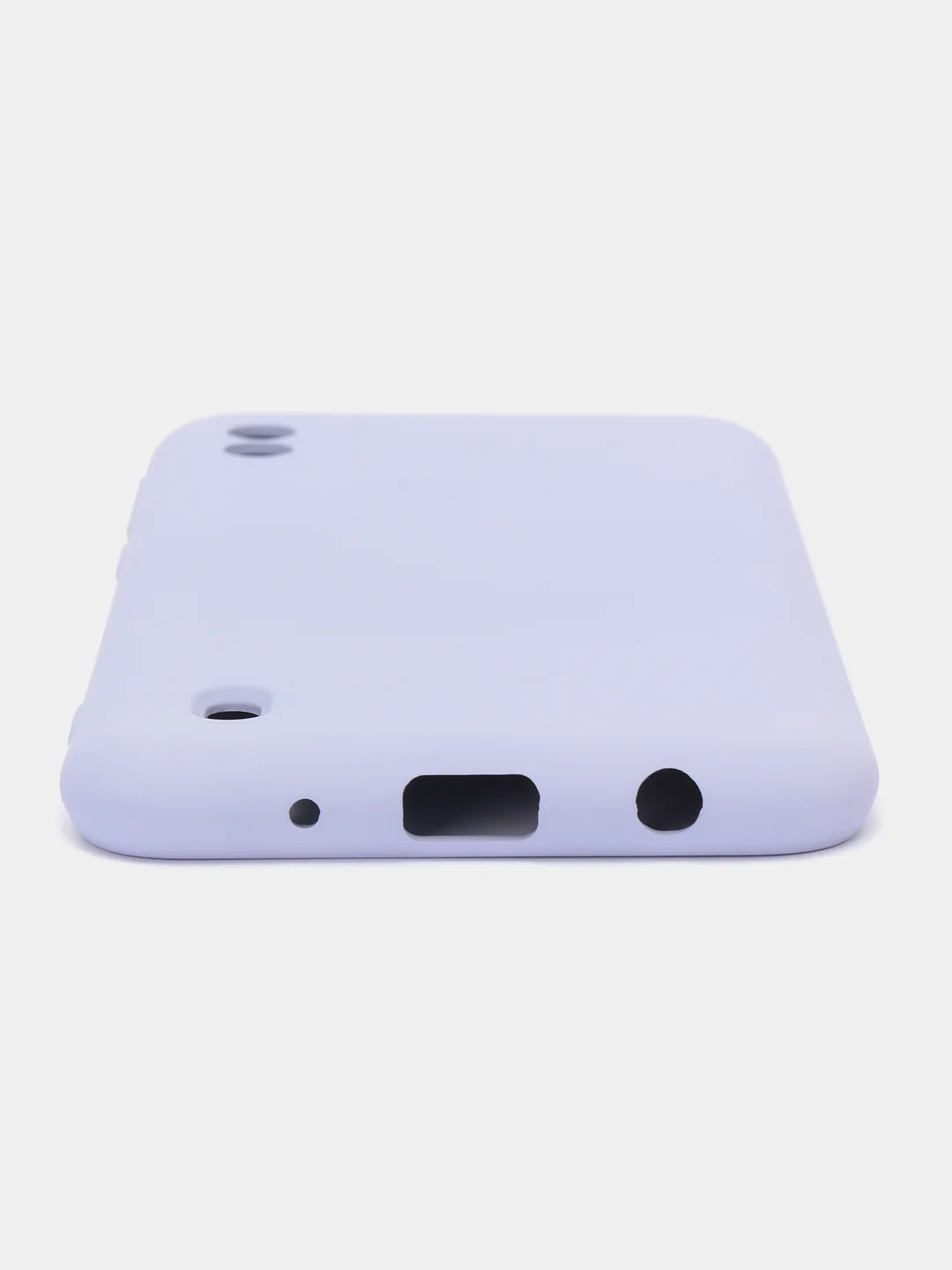 Сиреневый чехол Samsung Galaxy A10 / M10, Самсунг Галакси А10 / М10 силиконовый, silicone cover