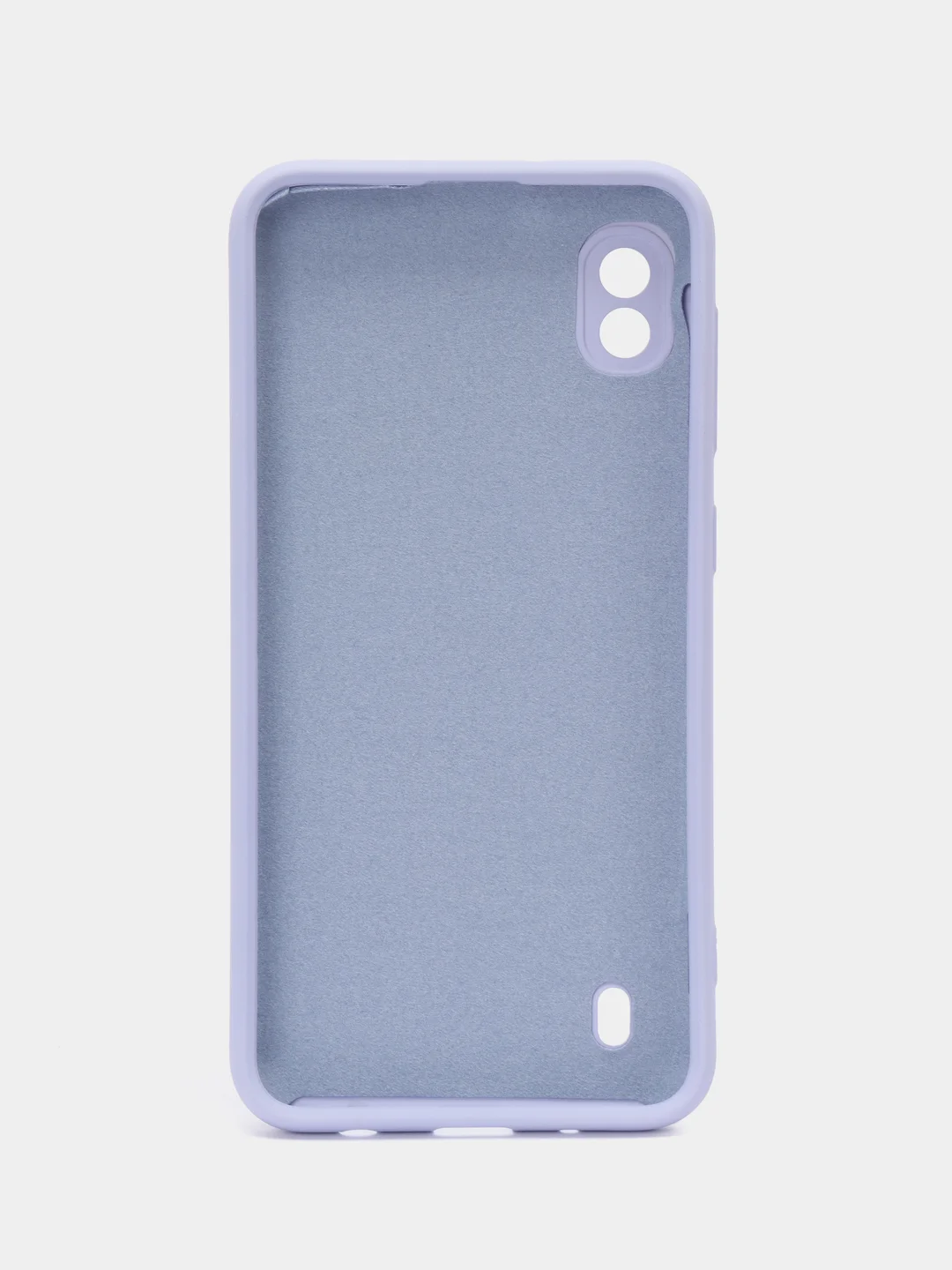 Сиреневый чехол Samsung Galaxy A10 / M10, Самсунг Галакси А10 / М10 силиконовый, silicone cover
