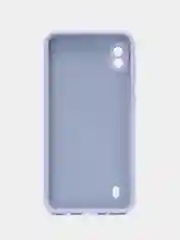 Сиреневый чехол Samsung Galaxy A10 / M10, Самсунг Галакси А10 / М10 силиконовый, silicone cover