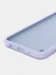 Сиреневый чехол Samsung Galaxy A10 / M10, Самсунг Галакси А10 / М10 силиконовый, silicone cover