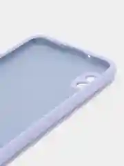 Сиреневый чехол Samsung Galaxy A10 / M10, Самсунг Галакси А10 / М10 силиконовый, silicone cover
