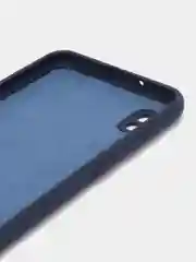 Индиго чехол Samsung Galaxy A10 / M10, Самсунг Галакси А10 / М10 силиконовый, silicone cover