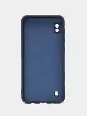 Индиго чехол Samsung Galaxy A10 / M10, Самсунг Галакси А10 / М10 силиконовый, silicone cover