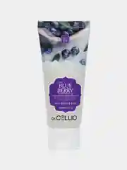 Пенка для лица с экстрактом черники Dr.CELLIO G70 FRUIT BLUEBERRY FOAM CLEANSING, 100 мл