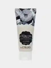 Пенка для лица древесным углем Dr.CELLIO G70 NATURE CHARCOAL FOAM CLEANSING, 100 мл